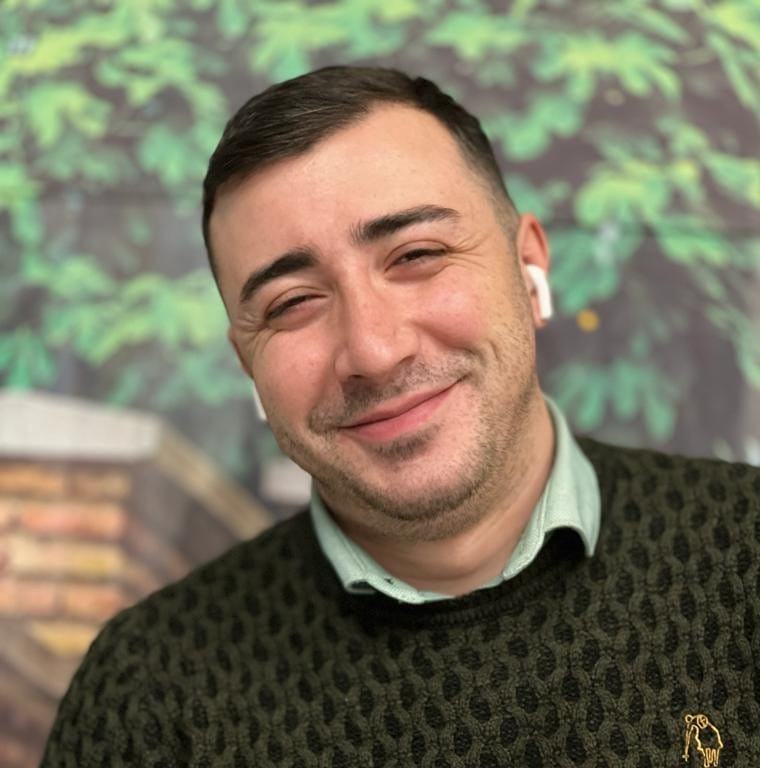 Giorgi (orb) Orbeliani - Creator-Engineer / Founder at EXPL.ONE