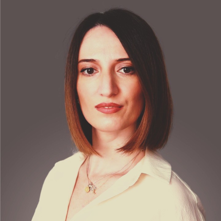 Lia Biniashvili - Marketing & Communications Lead at EXPL.ONE